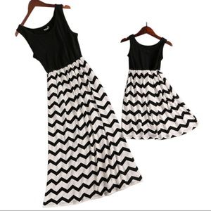 Mommy and me dress